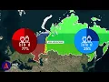 Why NOBODY Lives in Eastern Russia (It's NOT The Cold)
