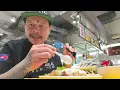 What am I eating at the Aeon Mall Phnom Penh Cambodia - Repatriated