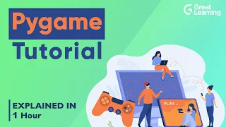 Pygame Tutorial PyGame Python Tutorial For Beginners Great Learning