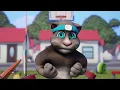 Lagu Super Strong 💪 New Cartoon 💪 Talking Tom Shorts (S2 Episode 5)