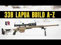 338 Lapua Start to Finish