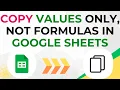 How to Randomize a List in Google Sheets in 1 Minute