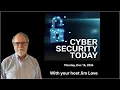 New Linux Rootkit Avoids Detection Cyber Security Today for Monday December 16th 2024