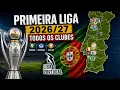 Get to Know the Portuguese Primeira Liga Clubs Cities and Stadiums