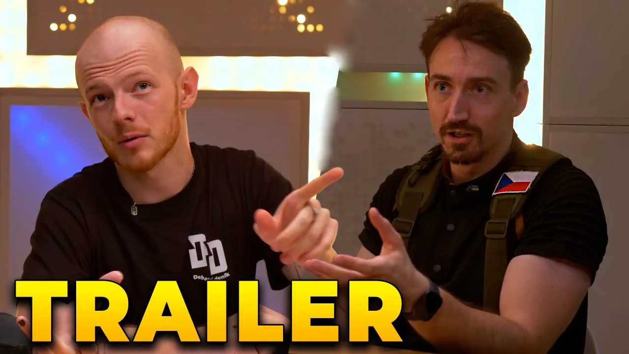 TRAILER: Debata s Martinem Rotou o dostupném bydlení