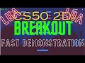 CS50 2D Assignment Breakout Game FAST EXPLANATION LUA