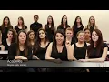 Florida State University AcaBelles - Royals (opb. Lorde)