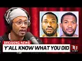 Katt Williams EXPOSES Meek Mill Usher Real Role In Diddy s Trial Y all Know What You Did