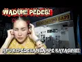 AYU TING TING HABIS REVIEW BAKSO MALAH DEBAT SAMA TUKANG ES DUREN!!!