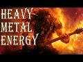 Download Lagu Most Intense Metal Rock Music Mix | Headbanging Hits 2025