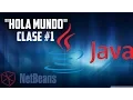 Empezando en java desde 0 Nuestro Primer y Famoso Hola Mundo