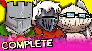 DARK SOULS WITH CORY AND ADAM Complete Series