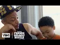 T I Wants Major Harris To Play Outside T I Tiny The Family Hustle