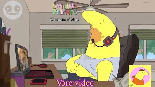 Smiling friends character ai story Charlie s YouTube vore Topic VORE for LexiSadie-z8k1h