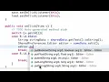 Android Developing Applications Tutorial 96 SharedPreferences Editor