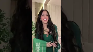 يوم الوطني السعودي تيك توك شمس الفارس شمس الفارس ShamsalFaris Shrots Youtube 