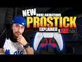 NBA 2K23 NEW FEATURES NEW PRO STICK EXPLAINED NEW ANIMATIONS