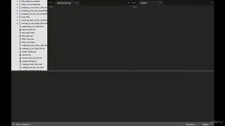 2 The ZeroDivisionError Exception