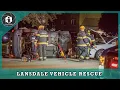 Lansdale Vehicle Rescue News Media Photographer
