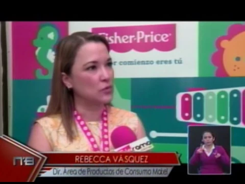 Fisher Price lanza nuevos productos para el ciudadano del bebé