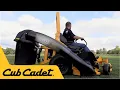 ZTX Triple Bagger Ultima Series Cub Cadet