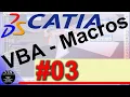 02-03 CATIA v5 TUTORIAL Macro Controls