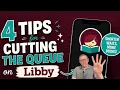 4 Libby Hacks to Skip the Waitlist Faster Get Library Books Before Everyone Else