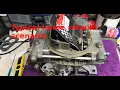 Probably the most typical home rebuild scenario for a List 1850 Holley 4 barrell carburettor
