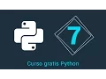 7 Python Course - String Methods