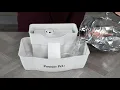 How to Assemble the Premier Pet 100 oz Pet Fountain