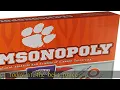 Late for the Sky Clemson University - Clemsonopoly Brown