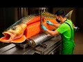 Download Lagu 100 +Mind-blowing   Machines Operating At An Insane Level | The Most Satisfying Factory Tech! #7