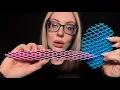 ASMR Brain Hypnosis Manipulation demonstrations visual