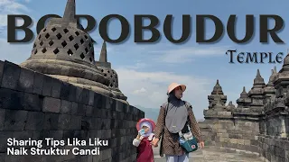 Exploring the Borobudur Temple Structure in Magelang Current Situation and Latest Ticket Prices