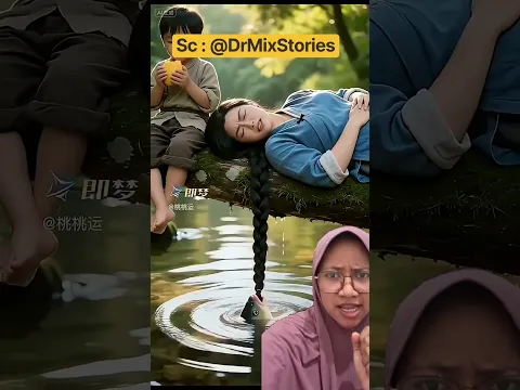 Mama Dapat ikan‼️ DrMixStories