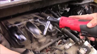 2010 Toyota Highlander Sparkplug Replacement  2010 Toyota Highlander Sparkplug Replacement