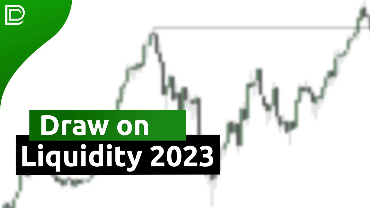 The Most Simplified ICT Draw on Liquidity You Will Ever Watch...: video thumbnail