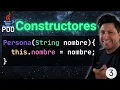 Constructores en Java explicados paso a paso