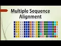 Multiple Sequence Alignment