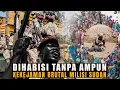 Sejarah Kekejaman dan Beringasnya Milisi RSF Sudan, Rakyat Seperti di Neraka Dunia