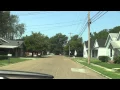 CRUISING AROUND JACKSON TENNESSEE