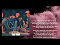 Barrie - Tal Uno (Lyric video) • To All the Boys: P.S. I Still Love You | Soundtrack