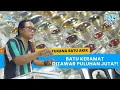 Batu Keramat Ditawar Puluhan Juta?!, Tanpa Dasi