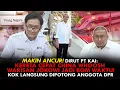 Download Lagu MAKIN ANCUR! DIRUT PT KAI SEBUT KERETA CEPAT CHINA WHOOSH WARISAN JOKOWI JADI BOM WAKTU!