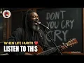 Don't You Cry —  A Song To Heal Your Heart | Soulful Acoustic | Bleeding Strings