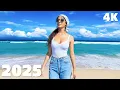 Download Lagu 🌺 Island Dreams Deep House 2025 | Smooth Chill Summer Mix in 4K UHD