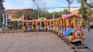 Nhạc Thiếu Nhi, Đoàn Tàu Nhỏ Xinh, Lớn Lên Cháu Lái Máy Cày