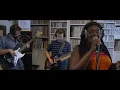 WeTransfer x Gilles Peterson: Yazmin Lacey – 90 Degrees