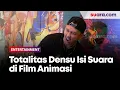 Download Lagu Denny Sumargo Totalitas Teriak-teriakan Isi Suara Film Panji Tengkorak: Sampai Itu Lu Ketarik!