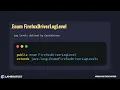 org openqa selenium firefox Enum FirefoxDriverLogLevel class with examples